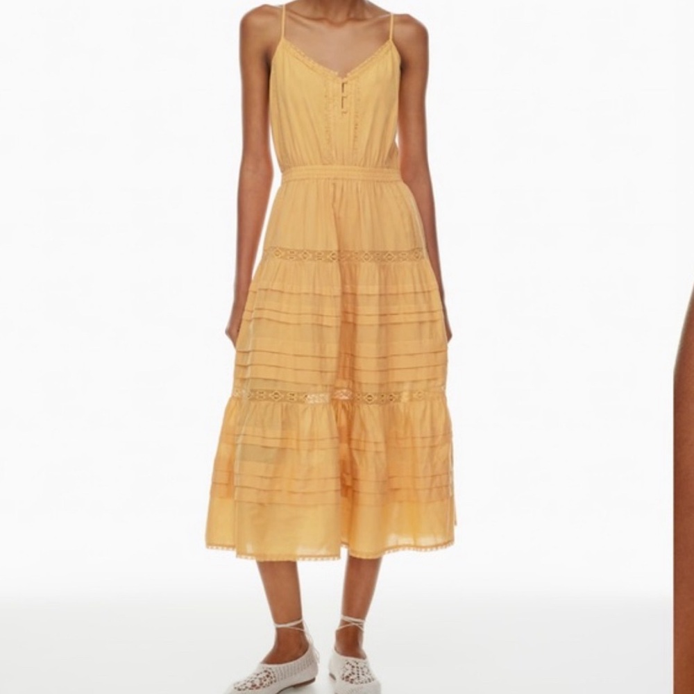 Little Moon Milos Dress - Aritzia